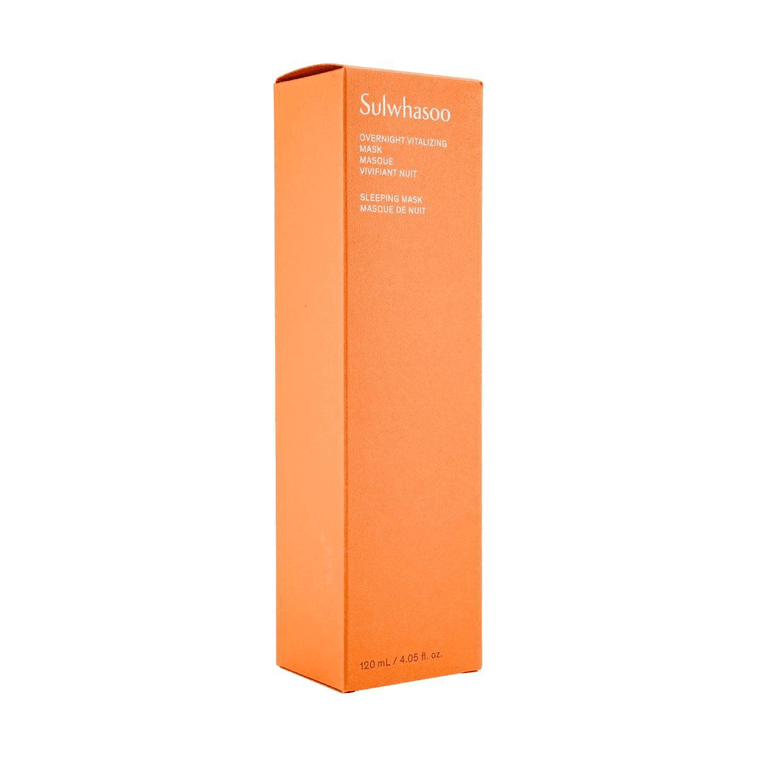 Overnight Vitalizing Mask, 4.1 fl oz New Version 7