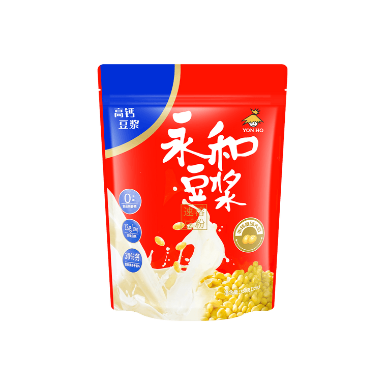 욘호 비타민 함유 콩가루, 355g 3