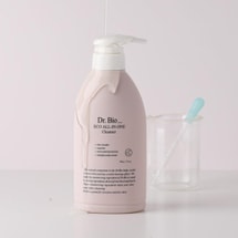 韩国DR.BIO 生态全效洁肤乳沐浴乳 温和洁面沐浴全身可用 500g