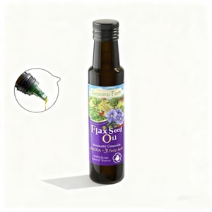 Flaxseed oil 100ml*1 bottle