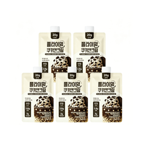 High Protein Meal Replacement Cookies & Cream 45g*5 Sachets