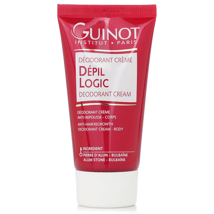 Guinot Depil Logic Deodorant Cream  50ml/1.4oz