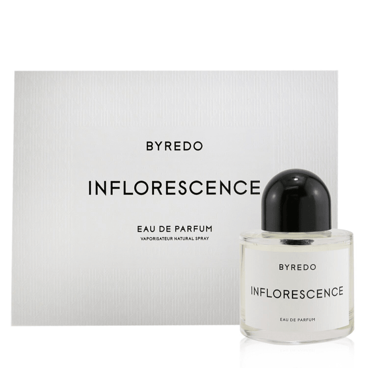 美品 BYREDO インフロレッセンス オードパルファン 50ml