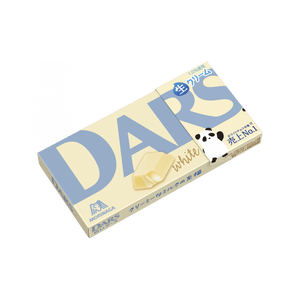 森永ダース シルキーリッチホワイトチョコレート（12個入り）