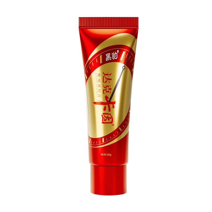Dakaine Red Gold Men's Delay Ointment for External Use can delay sexual activity for a long time.  20g 1piece