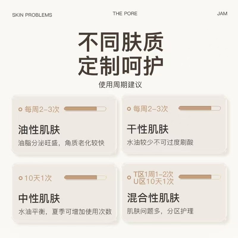 【中国直邮】  妮雅丝精华液 细腻毛孔  清爽轻薄 30g