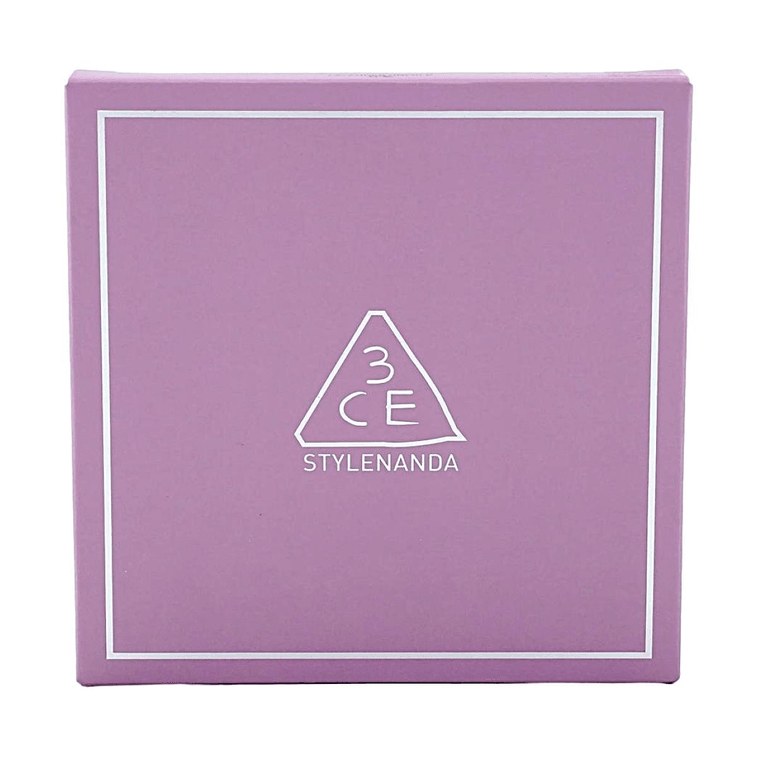 프로 멀티 아이 컬러 팔레트, #라벤더 언폴드, 0.60 oz【레몬 팝 액센트가 가미된 25가지 판타지 퍼플】 5