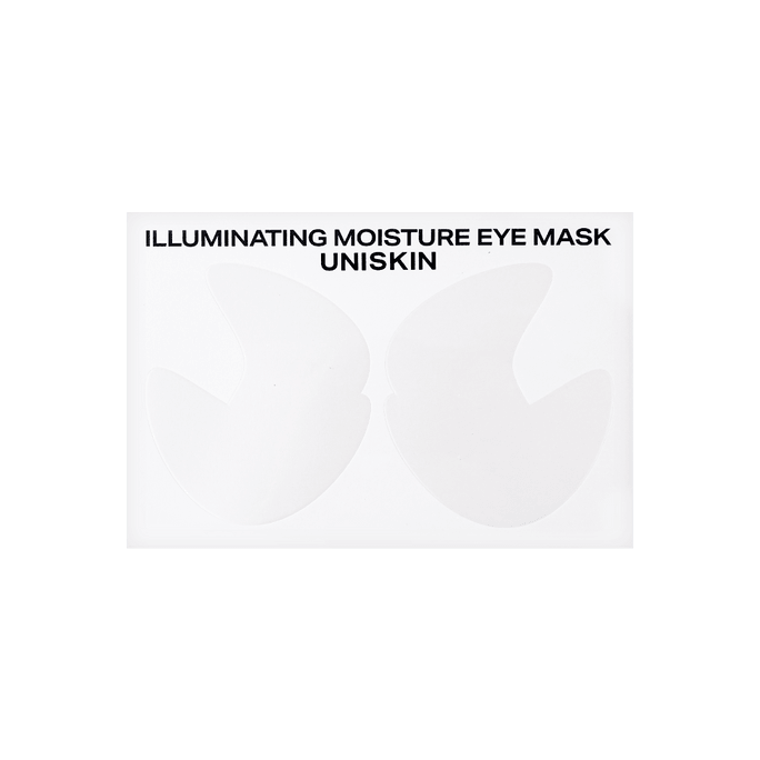 Illuminating Moisture Eye Masks 5 Pairs