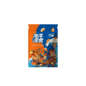 【Taiwan(China)直邮】 北海印象 香辣小海蟹即食小螃蟹怀旧海鲜麻辣下酒菜海味追剧小零食 香辣小海蟹 100g*1 袋