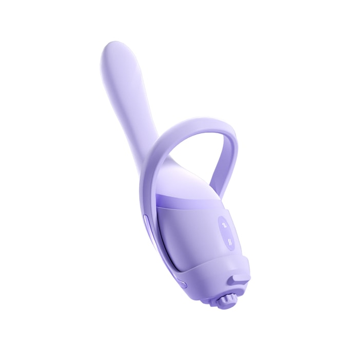 Mesanel Super Vibrator White 1PC