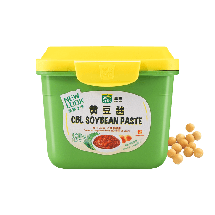 Soybean Paste 10.5oz