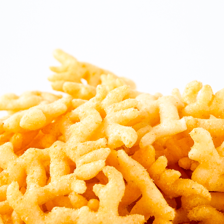 BBQ KING CRAB FLAVORED BISCUIT 4