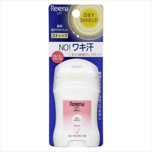 Resena Dry Shield Powder Stick Fruity Floral [20g]