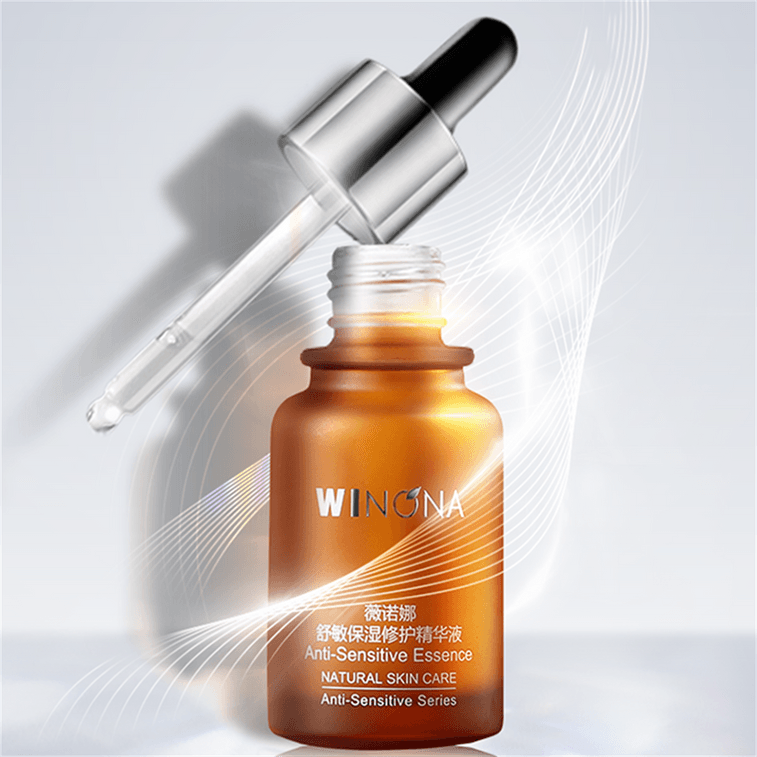 Anti-Sensitive Moisturizing Repair Essence 30ml 1PC 4