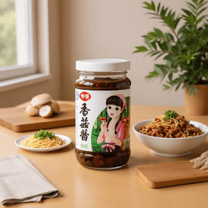 Mushroom Paste-Original 230g