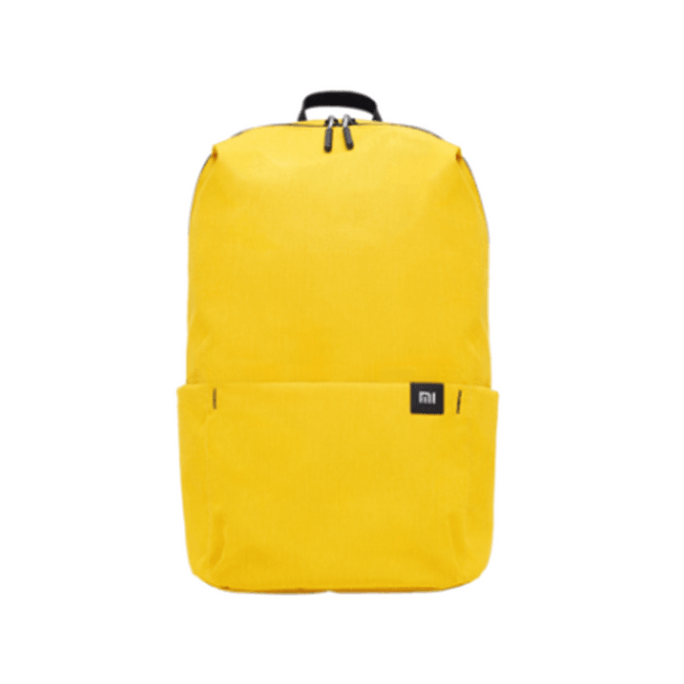 Colorful Little Backpack Yellow 10L 1PC