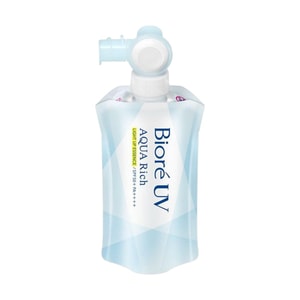 Biore UV Aqua Rich Light Up Essence, SPF50+ PA++++, 4.23 oz., Tone-Up Sunscreen Essence