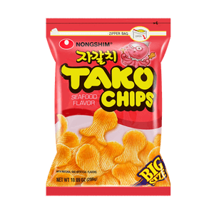 タコチップス海鮮味286g