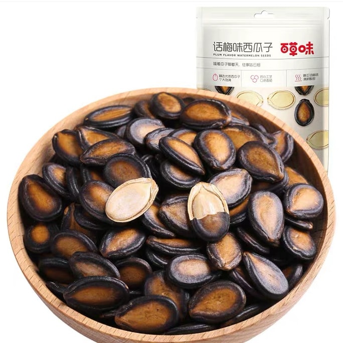 Huamei watermelon seeds special roasted seeds 108g
