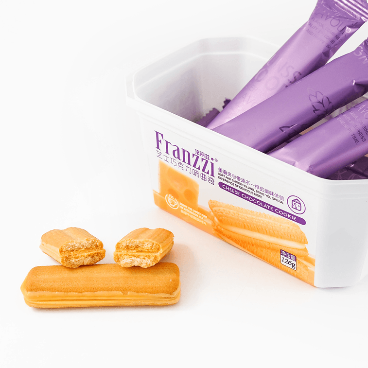 チーズチョコレートクッキー 126g 13
