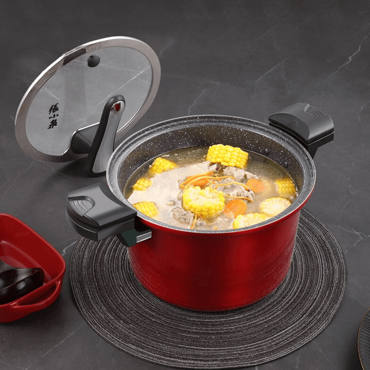 シリーズ圧力鍋1各 7