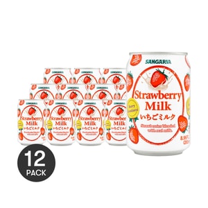 딸기 우유 265 ml