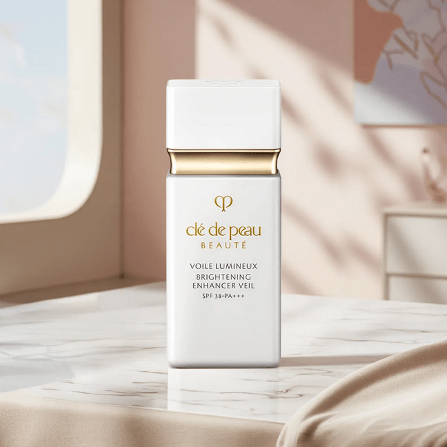 VOILE LUMINEUX Brightening Enhance Veil Primer SPF38 PA+++ @COSME Award