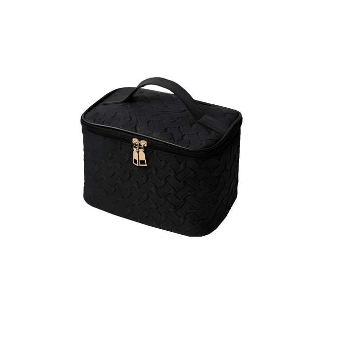 Travel Makeup Bag Black 200g 1 pieces