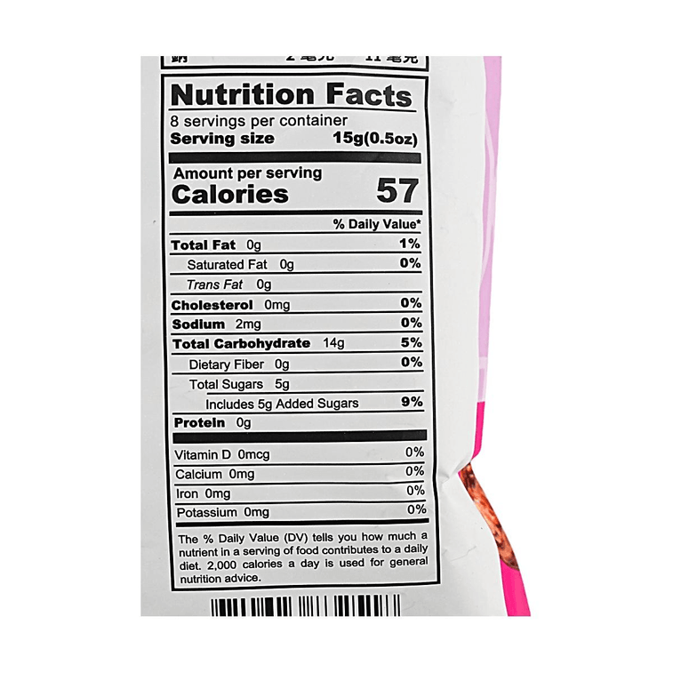 Taro Mochi, 4.23 oz【Creamy Taro Filling Soft Glutinous Rice Skin】【Vegan】 3