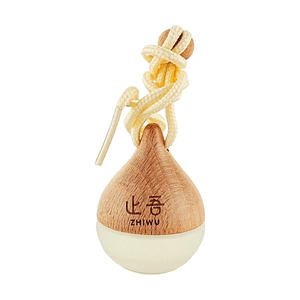 Water Drop Car Hanging Fragrance Ornament Sunlit Garden Scent