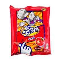 Cheetos Bugles Crispy Corn Snacks, Tomato Meat Sauce Flavor, 1.41oz