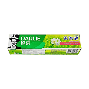 Tea Care Jasmine White Tea Toothpaste Fresh Breath Oral Care 4.9oz