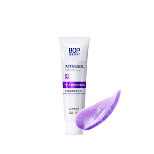 Biological Solubilization Whitening Toothpaste  Passion Fruit and Peppermint Flavor  100g x 1 tube
