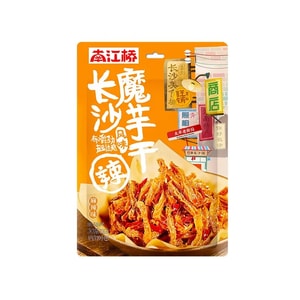 【中国直邮】 南江桥 魔芋干(麻辣味)106g/袋