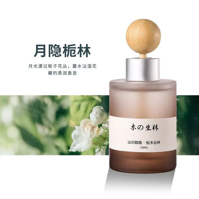 Luxury Car Home Perfume Odor Eliminating 120g