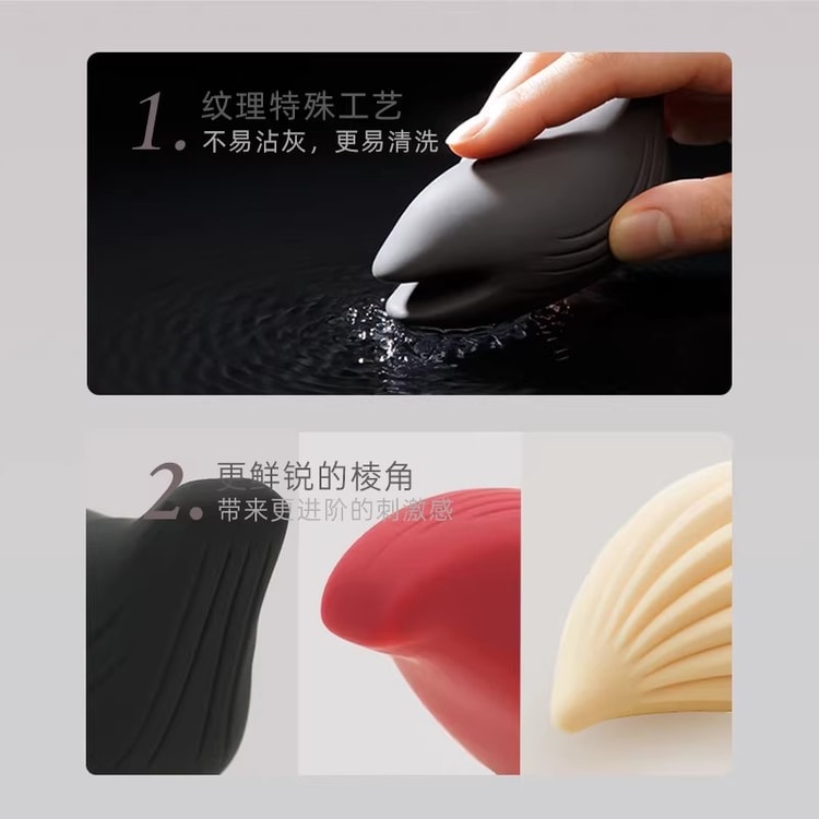test vibromasseur 007 PRO 9-Frequency Suction Vibration Heating Male Masturbator – Lurevibe main image 1