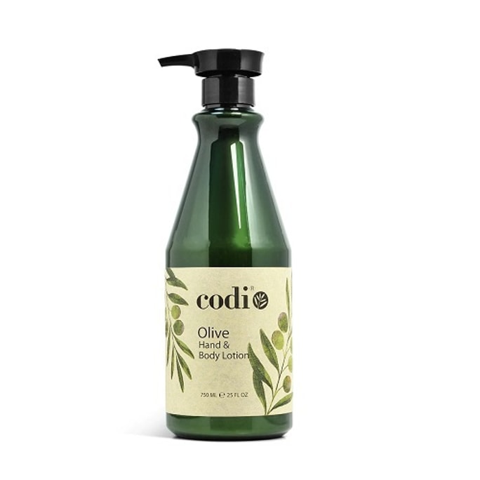 Olive Hand & Body Lotion 750ml