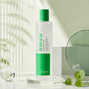 韓國make p:rem Inteca 舒緩爽膚水 200ml 納米級積雪草CICA複合物 快速鎮靜痘肌敏感肌【納米CICA極速舒緩】