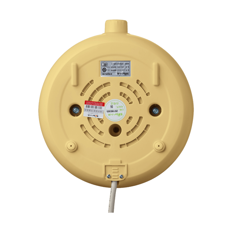 BEAR小熊 多功能分体式电火锅 煎锅烧烤锅涮锅不粘锅 2.5L DHG-B25Z2 14