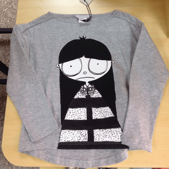 アメリカン・ママ・ラブズ・ミー リトル・マーク・ジェイコブス W15325/A35 5Y