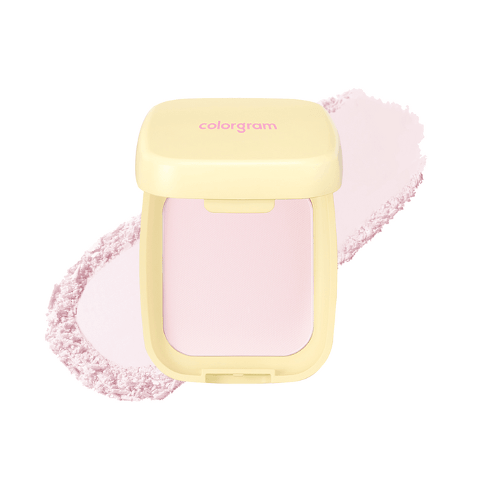 Sebum Retouching Blur Pact Setting Powder, 0.23 oz