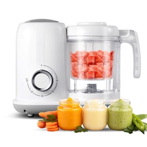 4 in 1 Multifunctional Baby Food Maker