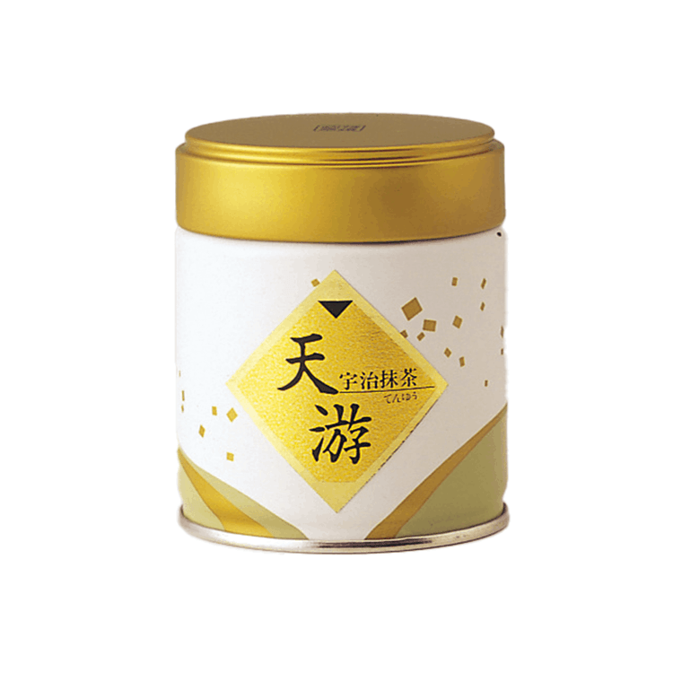日本直送】尚美園 宇治抹茶パウダー 天佑 40g - Yami