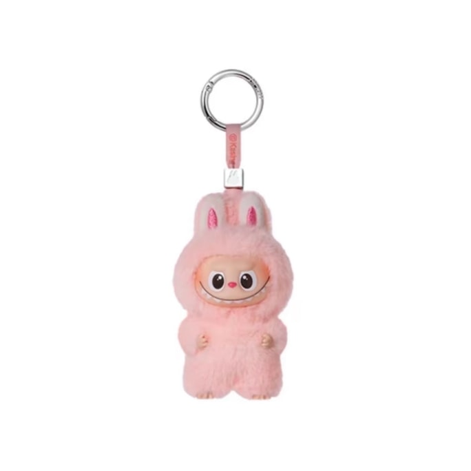 Labubu The Monsters Mini Secrets of The Heart Series-Mini Labubu 4.0 Blind Box Figure 1pc - CONFIRMED STYLE U (Unboxed)