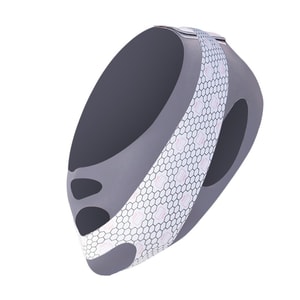 SeeYouth 瘦脸绷带v脸提拉紧致脸部法令纹下垂全脸提升神器 瑜伽灰1盒