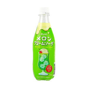 Melon Cream Soda Drink,14.54 fl oz