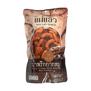 MAE AEW 매콤한 돼지 껍질 말라 맛 1.41oz
