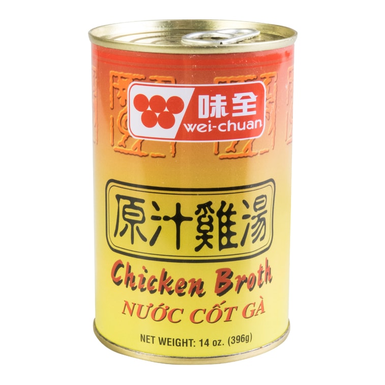 Chicken Broth - Nuoc Cot Ga , 14 oz 3