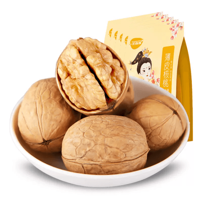 アクス産の薄皮くるみ、特製ミルキー薄皮くるみ、妊婦向けスナック、1袋500g