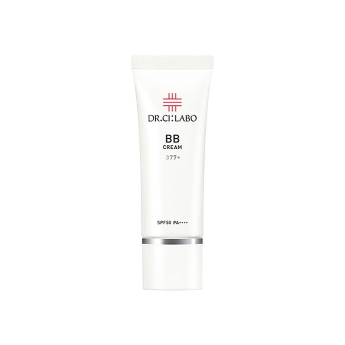 Dr.Ci:Labo BB Cream White 377 Plus SPF50+/PA++++ 30g